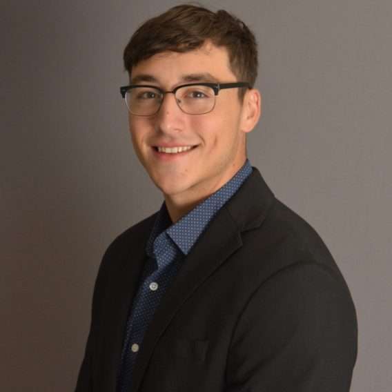 Sean Skaugen headshot.